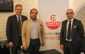 Il Centro Democratico sostiene Clarizio