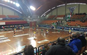 Junior Fasano: sconfitta indolore a Conversano