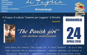 “Inchiostro di Puglia” a Brindisi: “Insieme per leggere” invita a visitare il suo fortino letterario