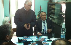Noi Centro, COR, Democratici per Brindisi lodano Carmelo Palazzo: “ha un ruolo determinante”