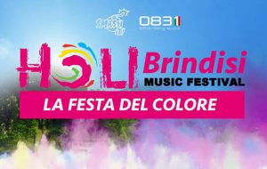 Holy Music Festival: 1 Maggio con la Festa dei Colori al Parco Cillarese
