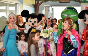 Inaugurato il nuovo reparto di pediatria dell’Ospedale Perrino