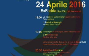 La notte di Inchiostro di Puglia all’ExFadda di San Vito dei Normanni