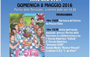 Inno alla vita: domenica 8 manifestazione con testimonial il trombettista Vincenzo Deluci