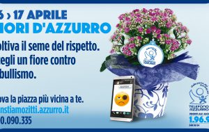 Un ragazzo su 5 è vittima di bullismo: Telefono Azzurro scende in piazza