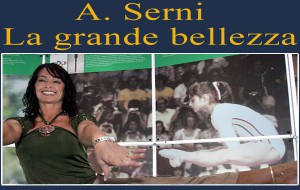 Volare senza ali, Thank you Miss… Di A.Serni