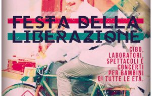 La Festa della Liberazione all’Ex Fadda con laboratori, spettacoli teatrali, musica e giochi per grandi e piccini