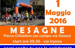 Il 1° Maggio la nona edizione della “Maratona dei Popoli”