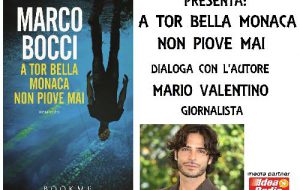 Marco Bocci presenta “A Tor Bella Monaca non piove mai”