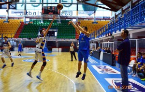 La NP Ceglie espugna il parquet dell’Aurora Brindisi