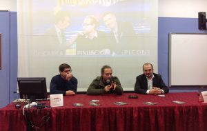 Pinuccio è carico per la tappa brindisina del suo tour: appuntamento venerdì al Teatro Impero