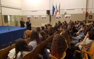 Sicurezza stradale e legalità: la Polizia Municipale nelle scuole brindisine