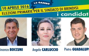 Primarie coalizione di centro: alle 17.30 hanno votato quasi 3200 elettori