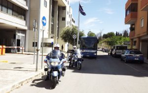 Questura di Brindisi: intensificati i controlli