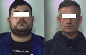 Spaccio di cocaina: due arresti