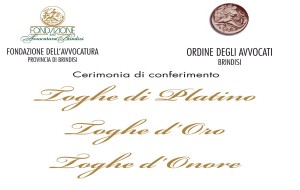 L’Ordine degli avvocati consegna le “toghe” e intitola la biblioteca a Carlo Monticelli