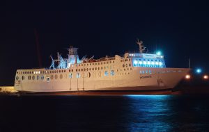 Al via nuovo collegamento tra Brindisi e Igoumenitsa: sarà attivo cinque giorni alla settimana