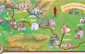 La Via Francigena nel Sud: si presenta il libro di Alfonso Casale