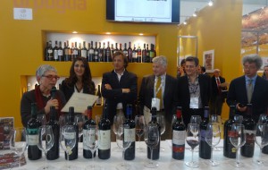 Il Movimento Turismo del Vino Puglia al Vinitaly 2016