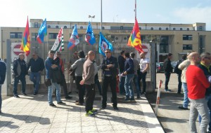 Sciopero Vigili del Fuoco di Brindisi: adesione altissima