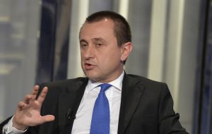 Amministrative: in provincia di Brindisi arriva Ettore Rosato, Presidente Gruppo Pd Camera dei Deputati