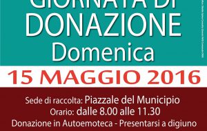 Donazione del sangue nella Giornata della Vespa 2016: AVIS Oria e Vespa Club accendono i motori della solidarietà