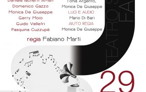 Domenica 29 “A scatola chiusa” al Teatro Sociale di Fasano
