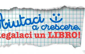 La Provincia di Brindisi aderisce al progetto “Aiutaci a crescere. Regalaci un libro”