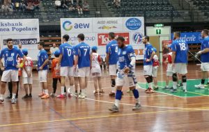 La Junior Fasano ad un passo dallo scudetto