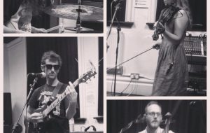 Radiazioni Cult promuove il concerto dei  Buriers: appuntamento domenica 8 alle 22.00