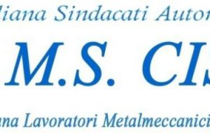 Sciopero metalmeccanici, Cisal: “non aderiamo a scioperi inutili e strumentali”