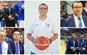 Dopo sei anni Daniele Michelutti saluta la New Basket Brindisi
