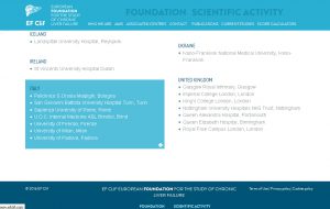 Alla Medicina Interna di Ostuni il riconoscimento del consorzio Ef-Clif