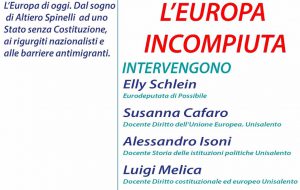 L’Europa Incompiuta: InOfficina dialoga con l’Europarlamentare Elly Schlein