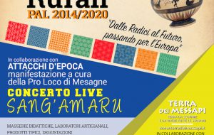 Domani le “giornate rurali” fanno tappa a Mesagne