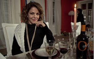I vini PaoloLeo nel film “il traduttore” con Claudia Gerini
