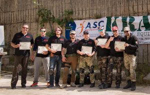 Rilasciate le prime qualifiche nazionali di “Istruttori di Tiro Dinamico”