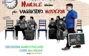 Manuale minimo per viaggiatori moderni: gli studenti dell’I.C. Santa Chiara al Nuovo Teatro Verdi