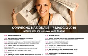 L’Associazione Area Celsi partner del convegno “Vivere con l’alopecia”