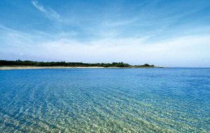Punta Pennagrossa premiata con l’assegnazione della Bandiera Blu