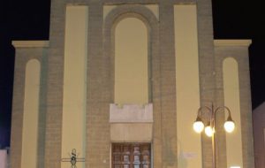 Oggi si inaugura il nuovo impianto di illuminazione della Chiesa di Tuturano