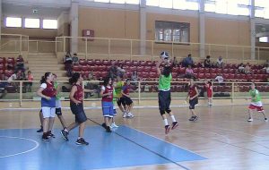 Sabato a Tuturano Pink Day del basket giovanile pugliese