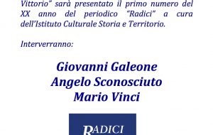 La rivista “Radici” compie 20 anni