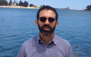 Alparone sul rinvio del Comitato Portuale