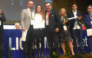 Alessandra Taurisano vince il concorso Young Ambassador