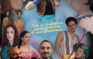 “Aladin, un musical geniale” al Teatro Don Bosco