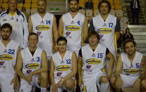 Arriva a Brindisi la Basketartisti