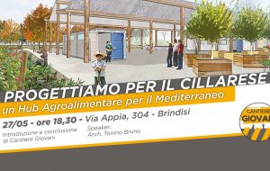 Cantiere Giovani progetta per il Cillarese