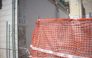 Controlli della Polizia Municipale sui cantieri e sullo stato degli arredi urbani