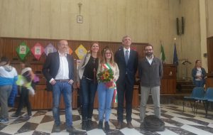 I Candidati Sindaco a confronto con il Consiglio Comunale dei Ragazzi